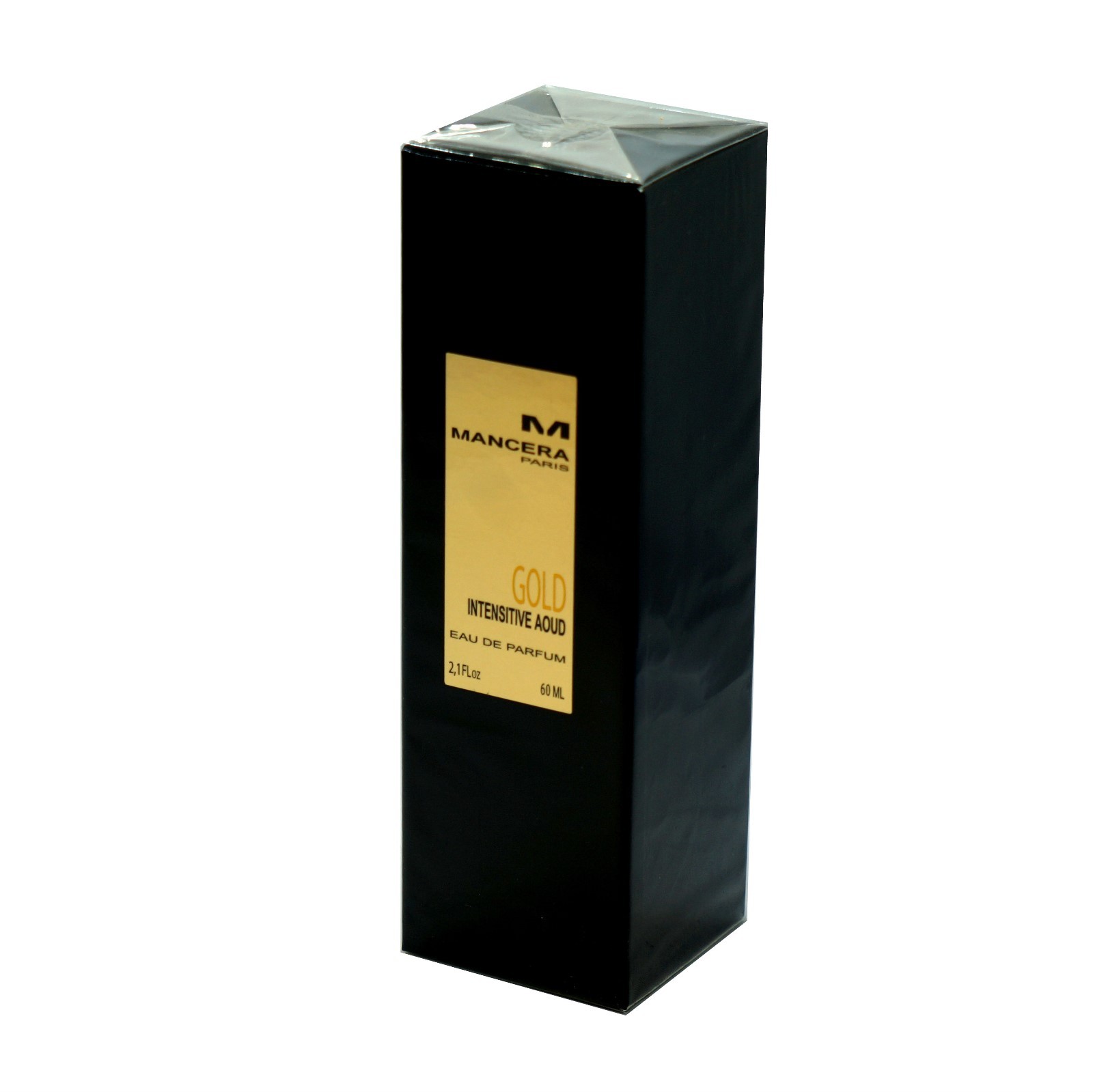 MANCERA GOLD INTENSITIVE AOUD EAU DE PARFUM NATURAL SPRAY 60 ML21 FLOZ NIB 20690₽