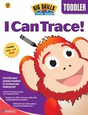 I Can Trace by Carson-Dellosa Publishing Staff