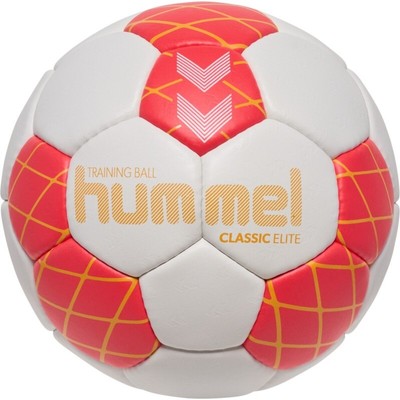 Hummel Handball Classic Elite Training weiß/rot Größe 1, 2, 3