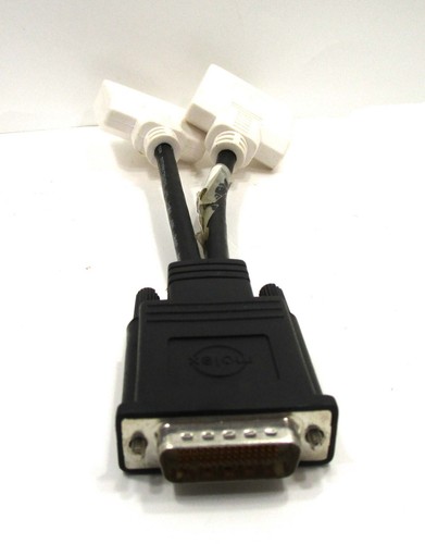 ATI Radeon HD 3450 256MB PCIe Video Card ATI-109-B62902 With DVI Splitter Cable - Picture 9 of 11