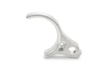 Jerico 0046 Transmission Low / High Shift Fork Aluminum Natural