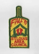 70 Fall St. Louis Area Council GREEN Border [AR-2131]
