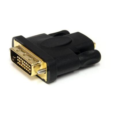 StarTech.com HDMI auf DVI-D Videokabel Adapter - HDMI auf P Buchse Stecker Kabel