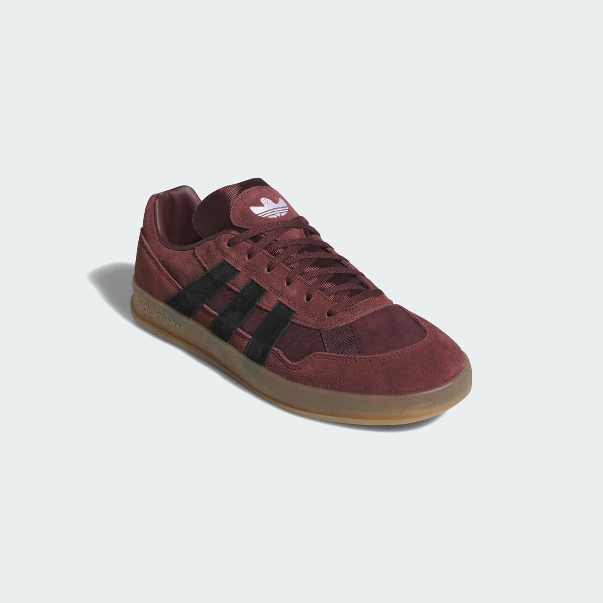 スニーカー adidas Aloha Super Aura Ruby Black JH8136 JH8136 adidas Originals Aloha Super Aurora Ruby Core Black