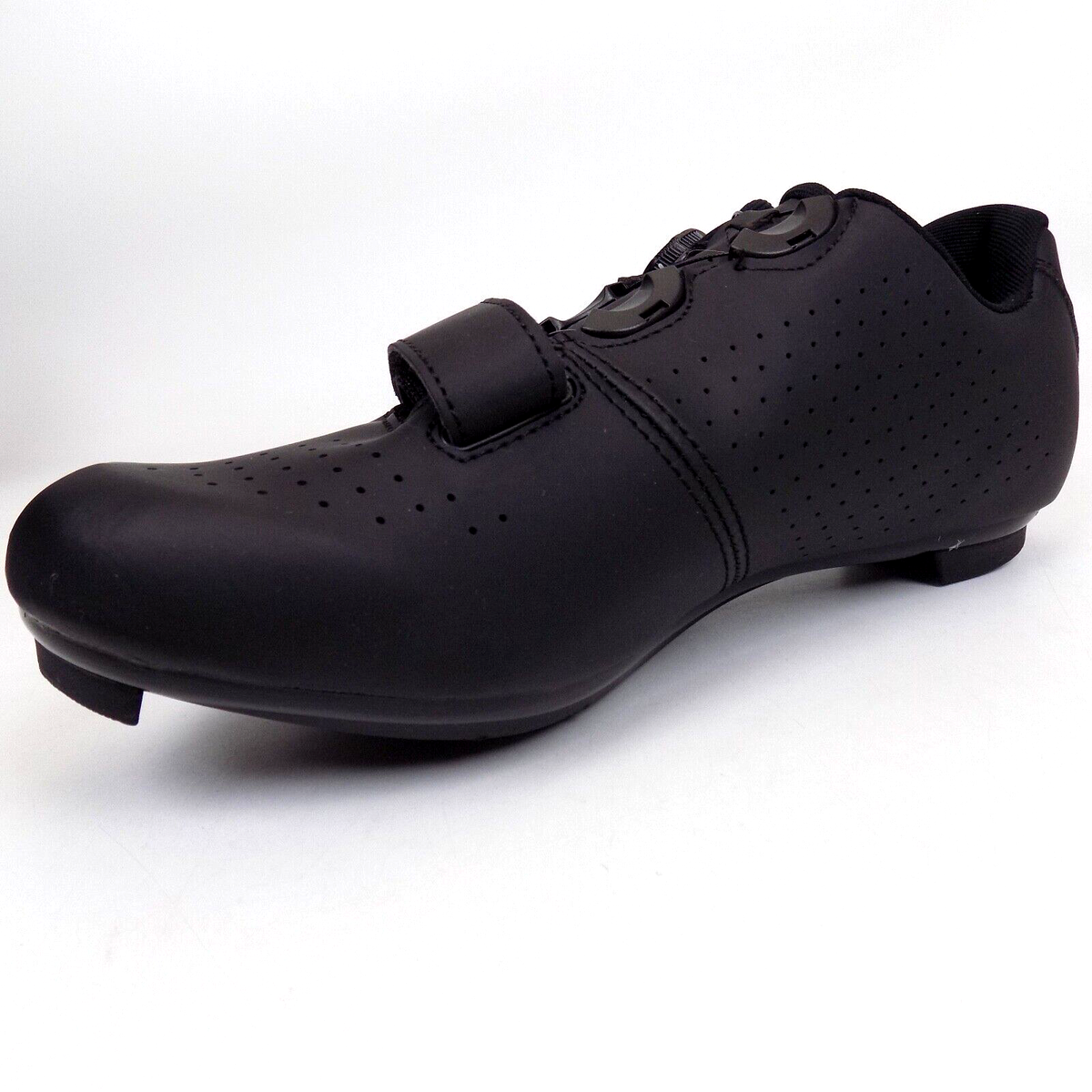 Unisex Adult New Speed Cycling Shoes Black Men 7 Woman 9 Unisex Cycling Shoes for sale | eBay main image 3