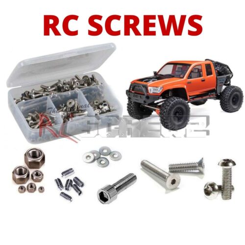 RCScrewZ Stainless Screw Kit axi042 for Axial Racing SCX6 Trail Honcho #AXI05001 - Picture 1 of 14