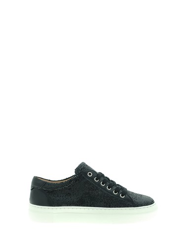 Sneakers-Women-Marco Ferretti-Derby 001-Skin-Black - 210194 | eBay