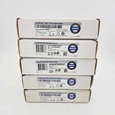 Lot of 5 HID iCLASS SE R40 Wall Switch Readers 920NWNTEKE05A7 New Open Box