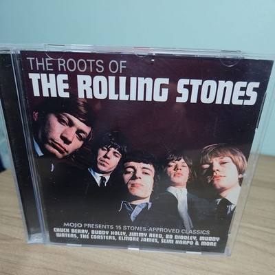 MOJO PRESENTS - THE ROOTS OF THE ROLLING STONES - MOJO AUGUST 2012 (CD Album) VG