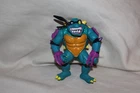 Slash  Vintage 1990 Playmates TMNT Teenage Mutant Ninja Turtles Figure