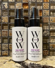 Bundle 2 COLOR WOW Raise the Root Thicken + Lift Spray 1.7oz ea- 3.4 oz Total