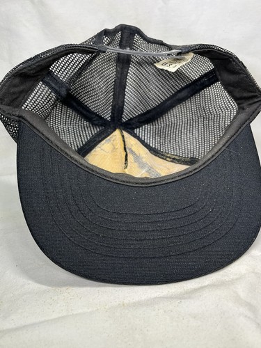 Vintage Paris Tennessee Beautiful Catfish Delicious Women Snapback Hat USA Made - Bild 5 von 9