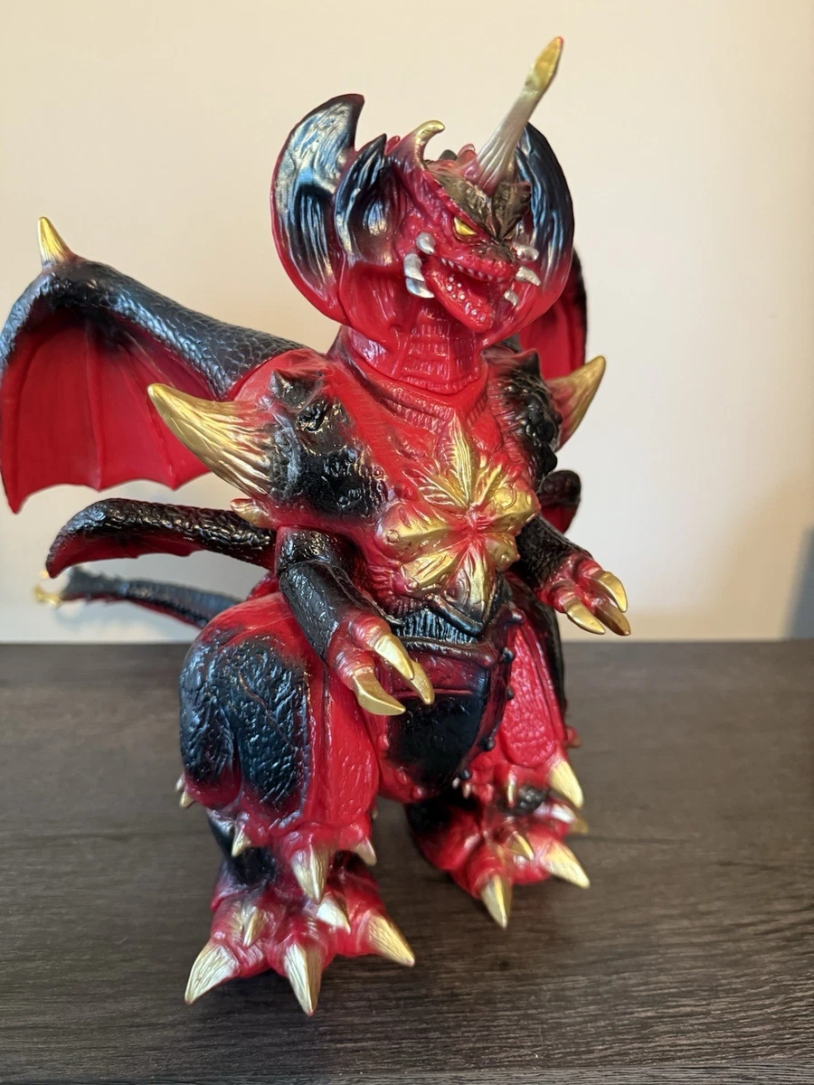【未開封】Marmit 当時物ゴジラ 2009 TREASURE FIESTA 17 Years and Up Marmit Godzilla Toys for sale | eBay