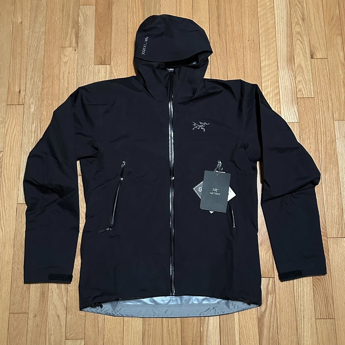 Arcteryx Gore Tex Jacket In Men's Coats & Jackets for sale | eBay