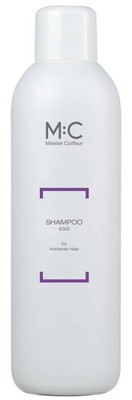 M:C Shampoo Egg 1000 ml für trockenes Haar