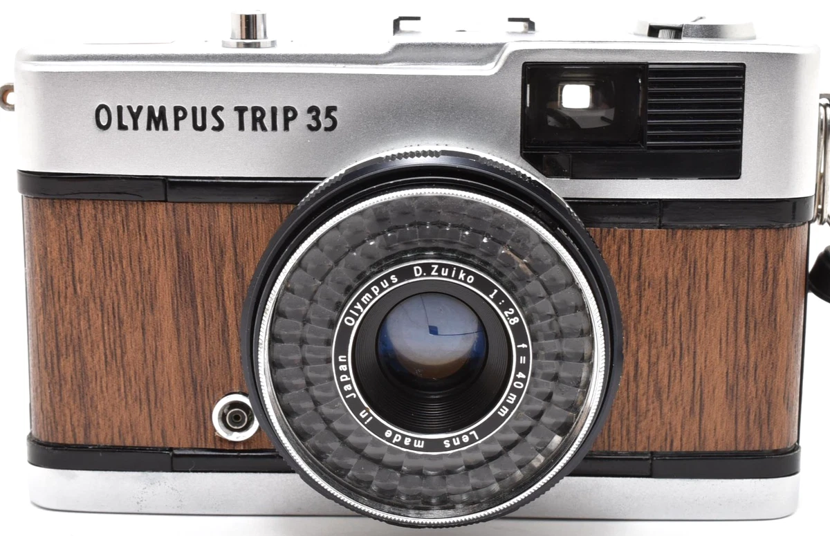Olympus Trip 35 for sale - eBay