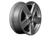 2008-2014 Mitsubishi Lancer 16 Silver Oem Factory Wheel Rim 4250a934