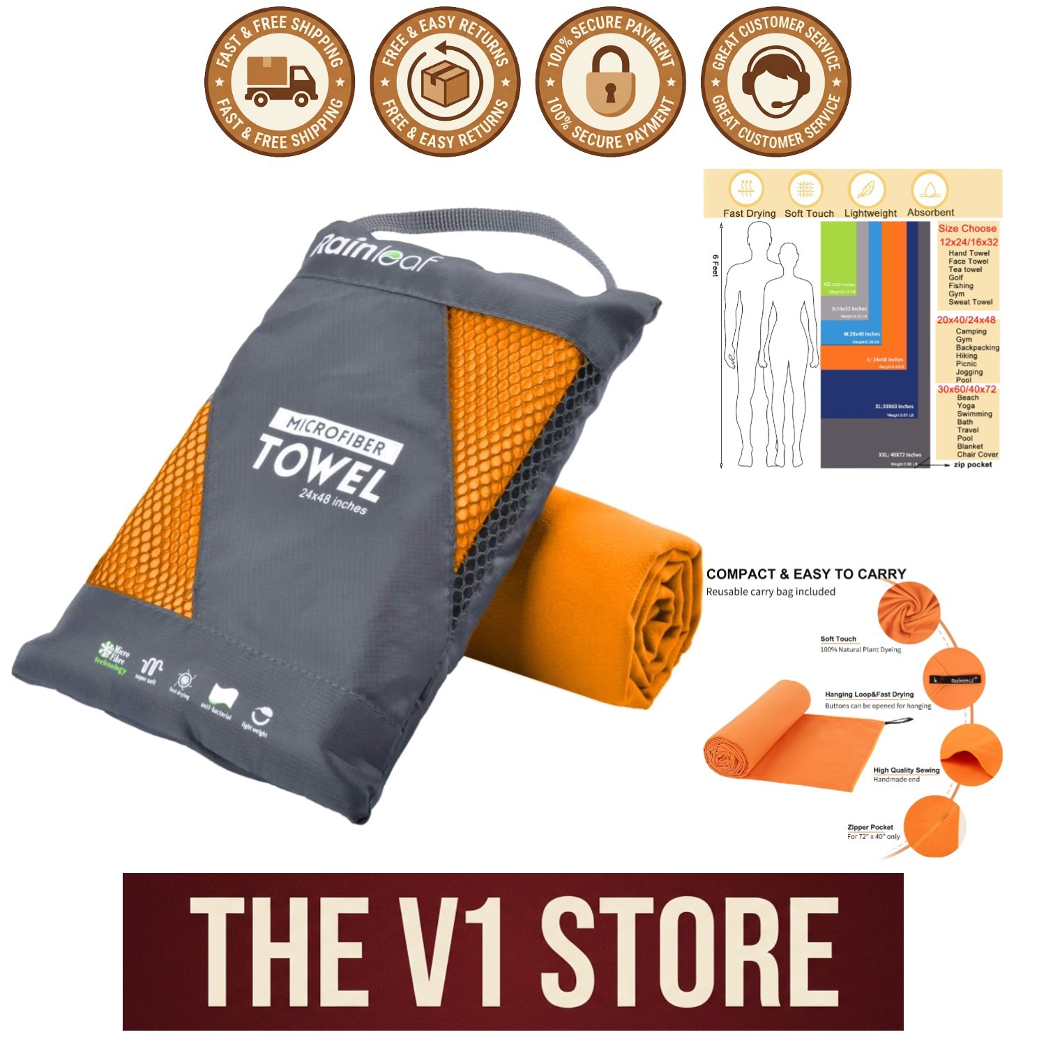 - Perfect For Beach, Travel, And Yoga