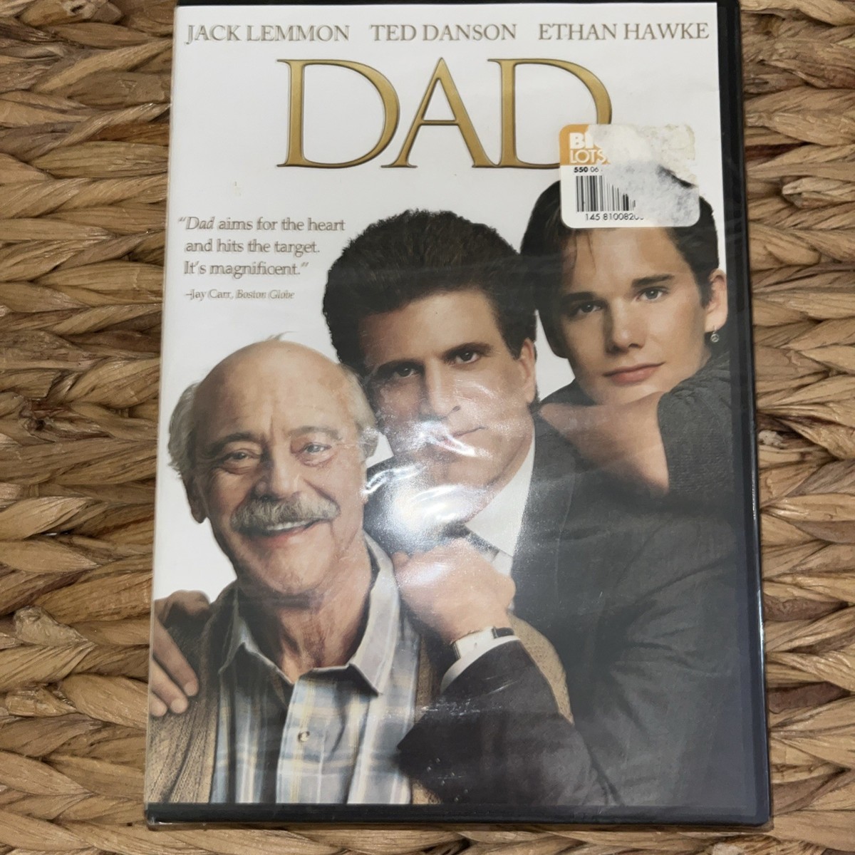 Dad (DVD, 1989) for sale online | eBay