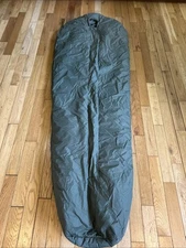 Supergrade LARGE Modular System Army Issued Medium Weight Sleeping Bag -10D