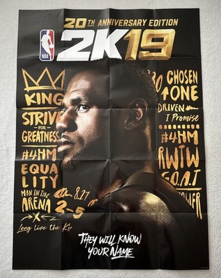 lebron edition 2k19
