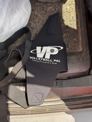 Volleyball Pal Spike Training Aid System