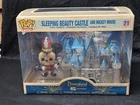 Disneyland Castle and Mickey Mouse Funko Pop 65th Anniversary New in Box