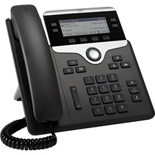 Cisco IP Phone 7841 with Multiplatform CP-7841-3PCC-K9 UPC 882658829802