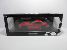 1/18 Minichamps BMW Z4 GT3 E89 red model car Collectables 17+