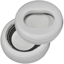 2Pcs Ear Pads Cushion Cover Grey For Microsoft Surface Headset Replacement