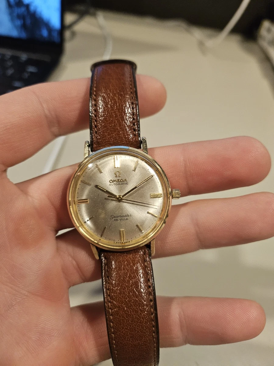 OMEGA 1960-1969 Year Manufactured Wristwatches for sale - eBay