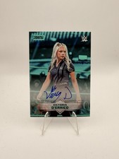 Victoria D'errico 2026 Topps Stadium Club WWE Auto /99