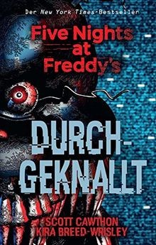 Five Nights at Freddys: Durchgeknallt von Cawthon,... | Buch | Zustand sehr gut