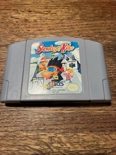 Snowboard Kids N64 Nintendo 64 Authentic Cartridge Only
