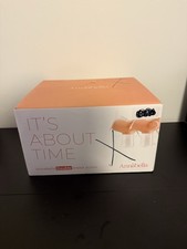 Annabella DOUBLE Electric Breast Pump - Simulates Baby  s Tongue Portable 18-24mm