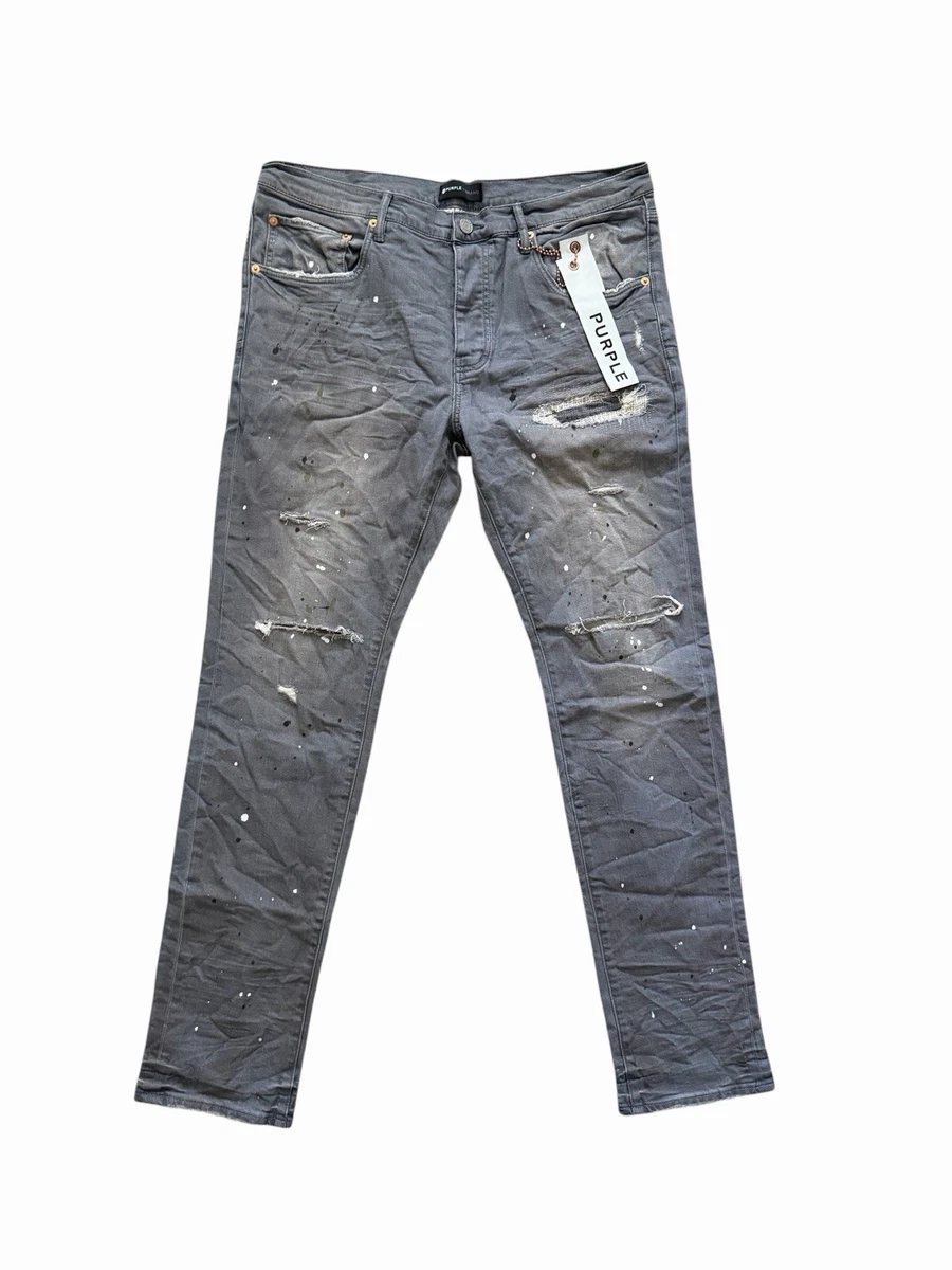 Purple Men's 34 in Inseam Jeans for sale | eBay