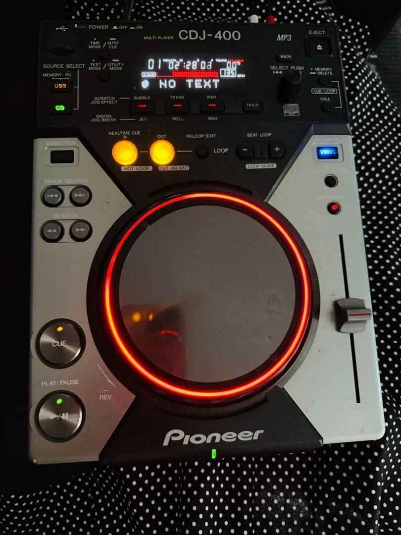 Pioneer CDJ-400 MP3 Players for sale - eBay