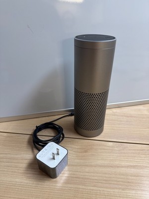 Amazon 本体 シルバー Plus Echo スピーカー・ウーファー