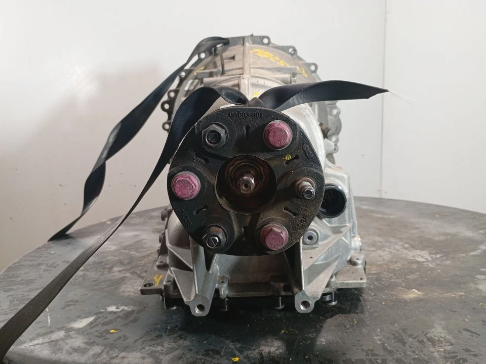 6HP26 GEARBOX / M1-A2-122 / 8X237000AE / 2473013 FOR JAGUAR XF 2.7 V6 DIESEL LUX - Image 4 of 4