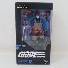 G.I. Joe Classified Series Snake Eyes 165 6-Inch Action Figure