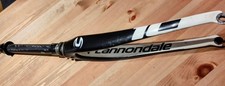 Front forks Cannondale Caad10 aluminium used