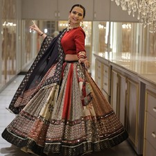 GOWN SALWAR KAMEEZ PAKISTANI INDIAN WEDDING PARTY WEAR DRESS BOLLYWOOD SUIT NEW