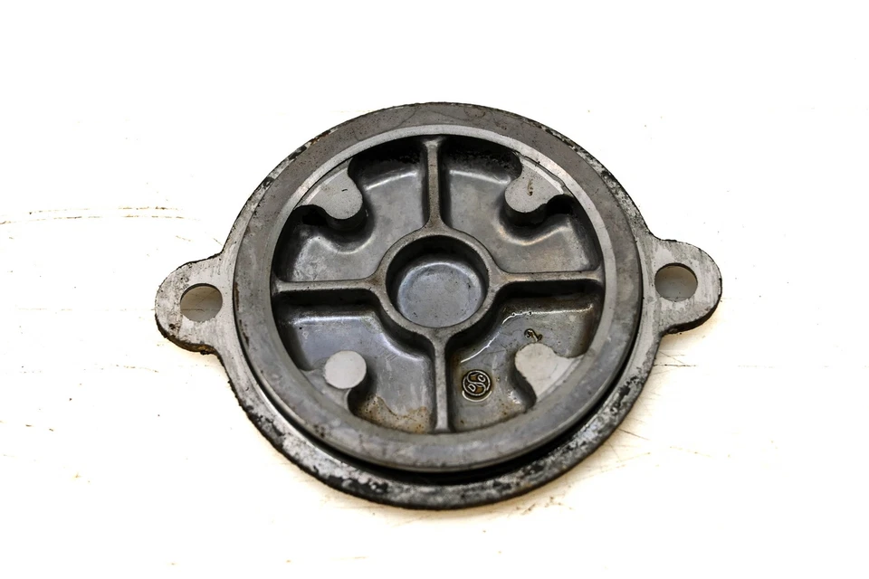 00 Cubierta de filtro de aceite Kawasaki Mule 2500 2x4 KAF620 Foto 2 de 4