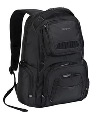Targus Black TSB705US Legend IQ Backpack 15.6” Laptop Back Pack Bag