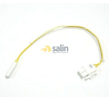 SAMSUNG DEFROST AND TEMPERATURE SENSOR – YELLOW SHORT INSULATED LEAD DA32-10104N