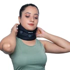 Adjustable Neck Brace Support Wrap Soft Foam Cervical Collar Neck Pain Relief