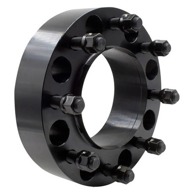 Coyote Accessories Black Anodized 6061-Billet Aluminum Wheel Adapter