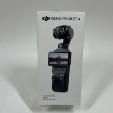 New DJI Osmo Poclet 4 37 3-Axis Gimbal Camera OP-041