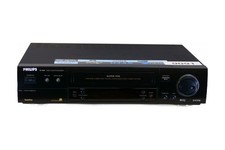 Philips VR1000/02 | Super VHS Recorder | Time Base Corrector