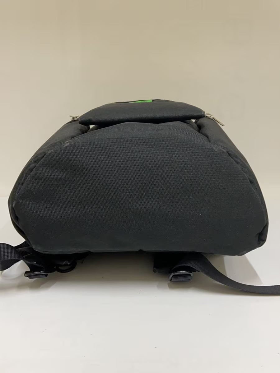 PORTER Backpack Polyester BLK Solid Color - image 4